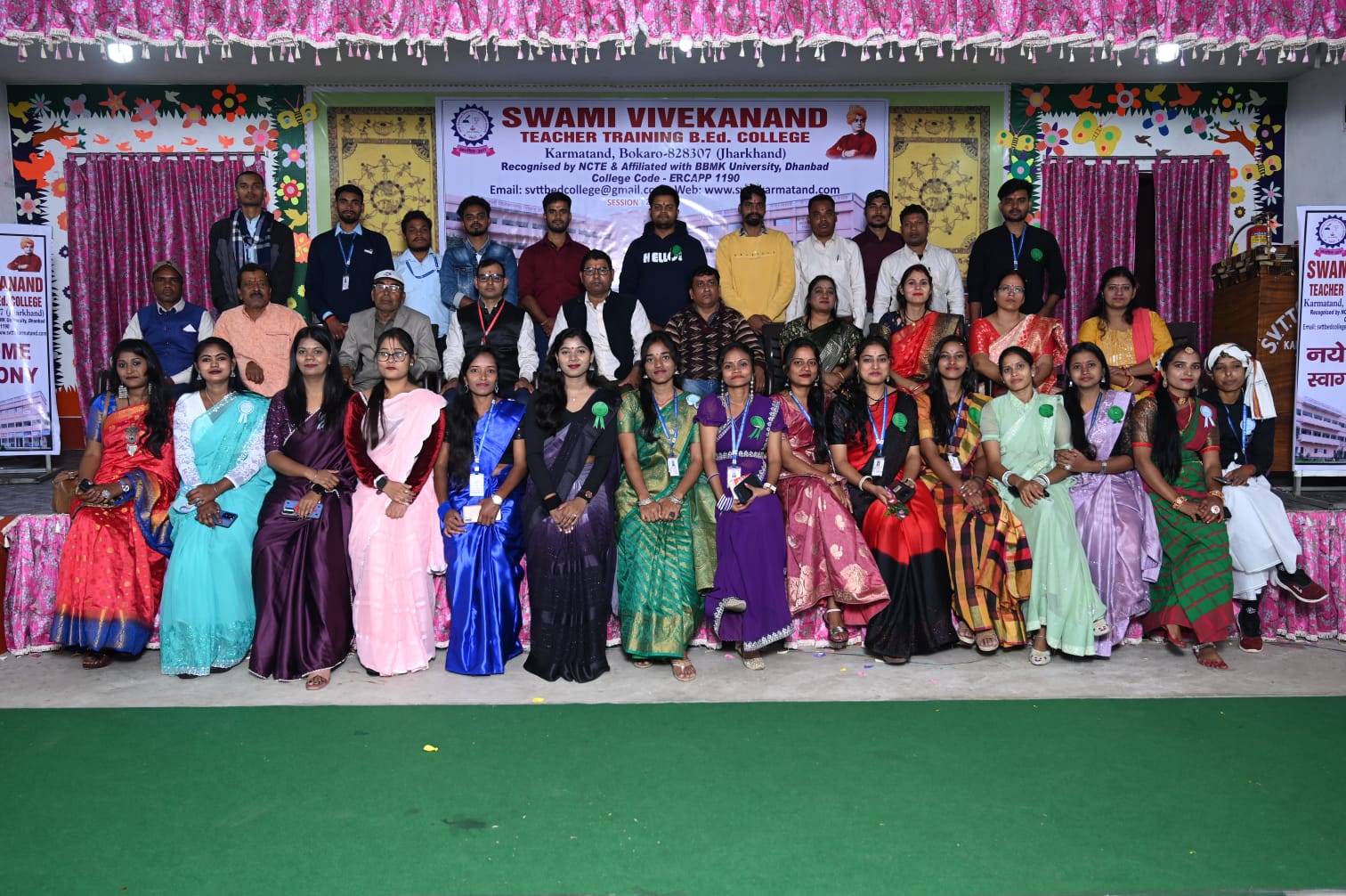 WELCOME PROGRAM 2024